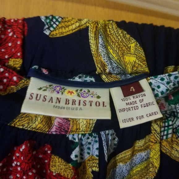 Flowy summer skirt - Picture 2 of 5